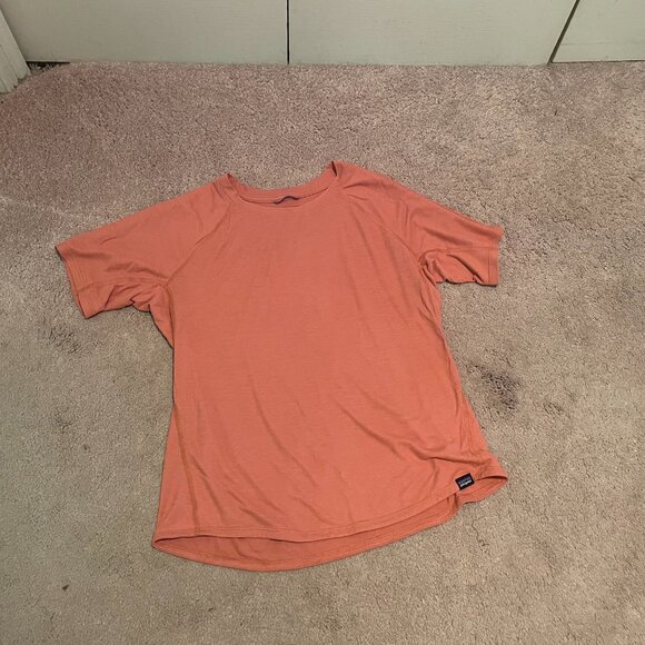 Patagonia Capilene Cool Trail Short Sleeve T-Shirt- Women's - Picture 2 of 3